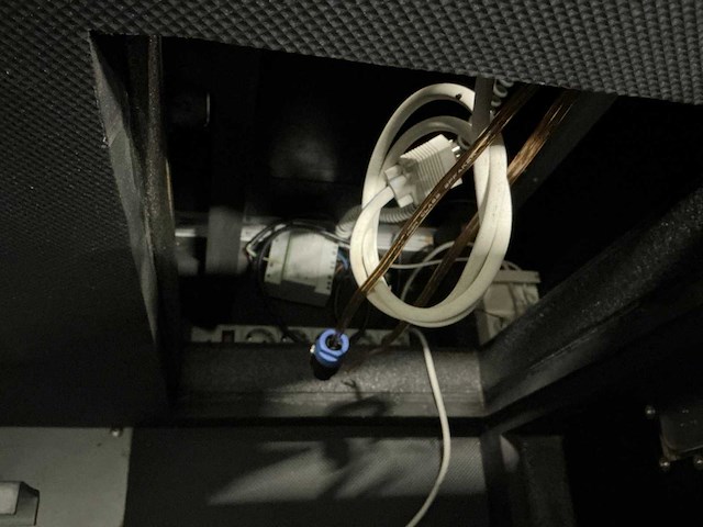 Flightcase met liftsysteem - afbeelding 5 van  6