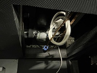 Flightcase met liftsysteem - afbeelding 5 van  6