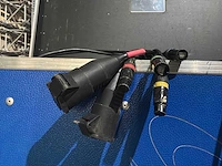 Flightcase met multikabel 50m - afbeelding 3 van  3