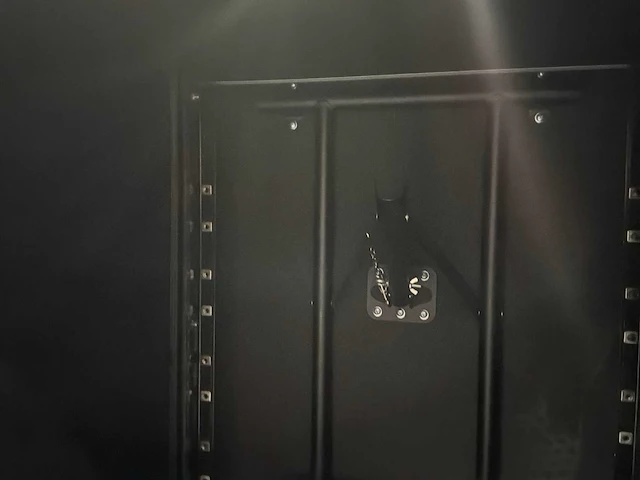 Flightcase met rack - afbeelding 5 van  8