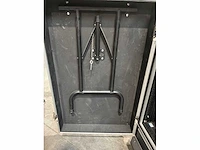 Flightcase met rack - afbeelding 2 van  8