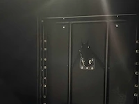 Flightcase met rack - afbeelding 5 van  8