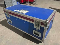 Flightcase met verlengkabel 400 v - afbeelding 5 van  5