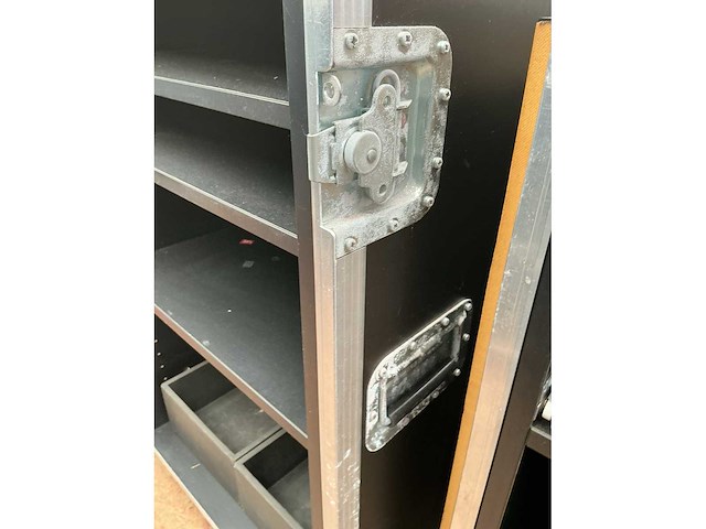 Flightcase meubel (2x) - afbeelding 2 van  3