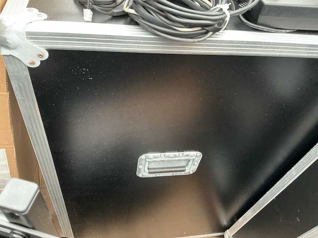 Flightcase meubel - afbeelding 2 van  2