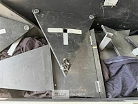 Flightcase op wielen met inhoud - afbeelding 4 van  5