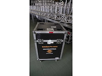 Flightcase solaspot pro 1000 - afbeelding 1 van  2