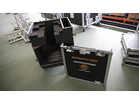 Flightcase solaspot pro 1000 - afbeelding 2 van  2