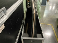 Flightcase voor schermen van 75 inch en groter - afbeelding 2 van  5