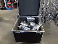 Flightcase vv inhoud