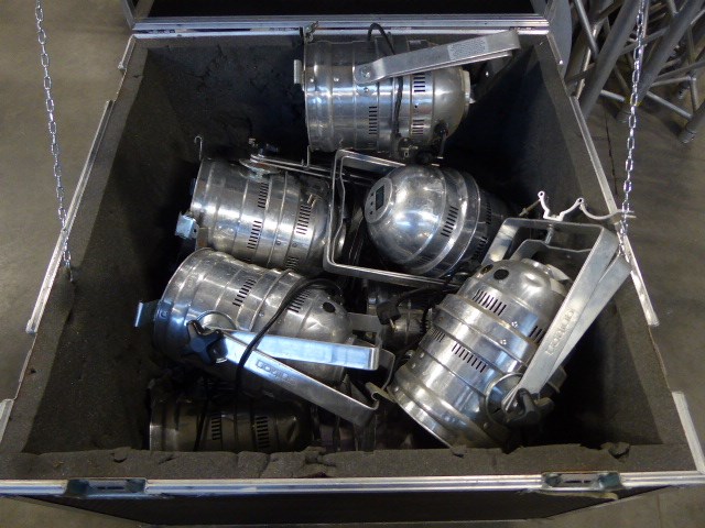 Flightcase vv inhoud - afbeelding 2 van  4