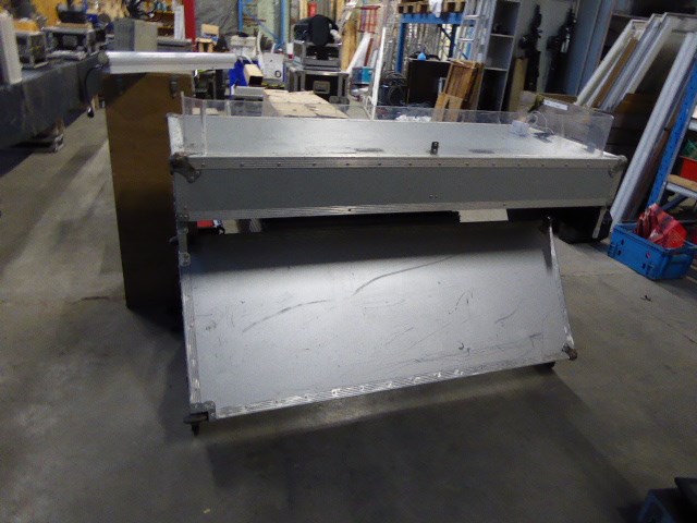 Flightcase vv inhoud - afbeelding 1 van  3