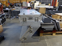 Flightcase vv inhoud - afbeelding 2 van  3