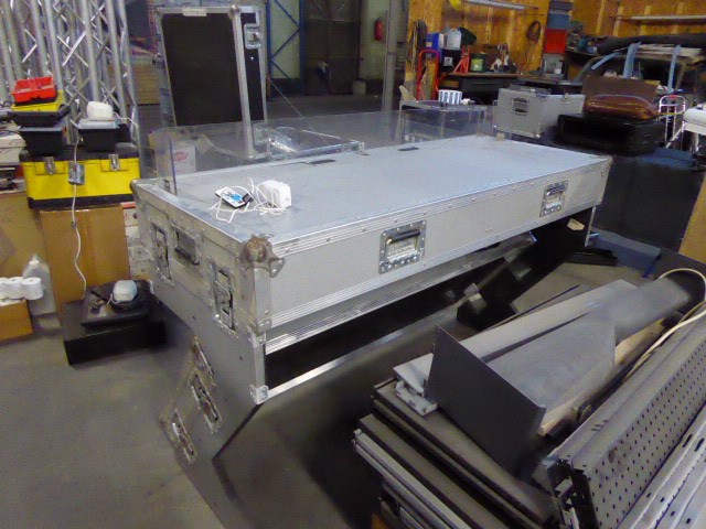 Flightcase vv inhoud - afbeelding 3 van  3