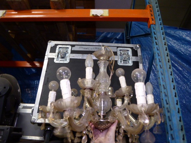 Flightcase vv inhoud - afbeelding 1 van  2