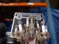 Flightcase vv inhoud - afbeelding 1 van  2