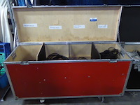 Flightcase vv inhoud - afbeelding 1 van  5
