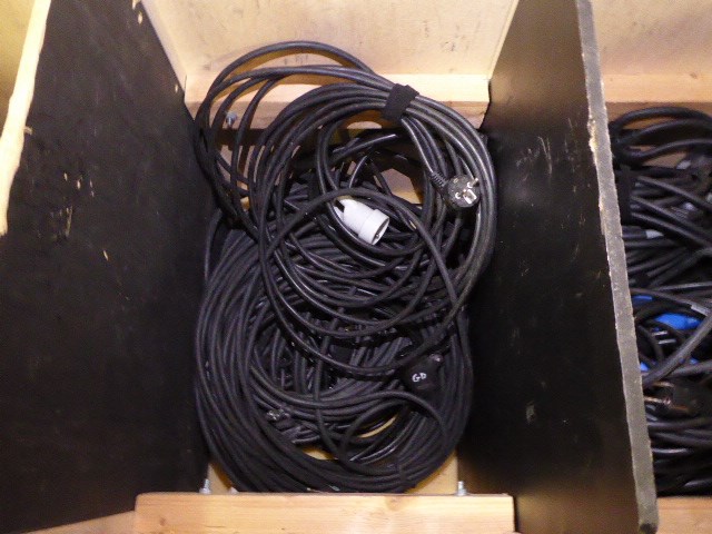 Flightcase vv inhoud - afbeelding 3 van  5