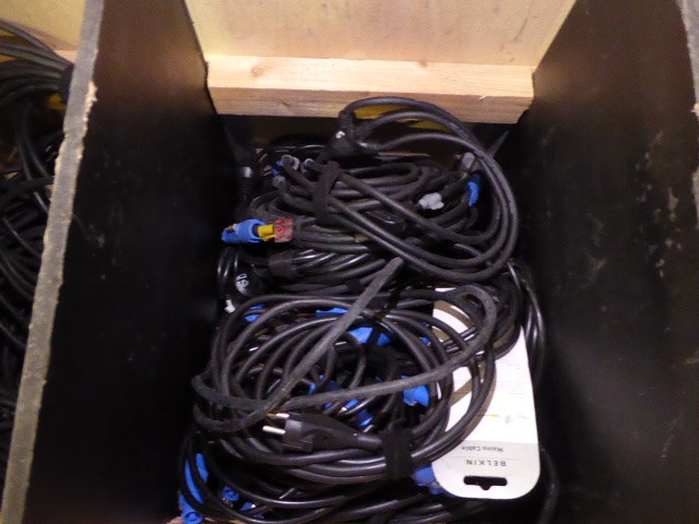 Flightcase vv inhoud - afbeelding 4 van  5