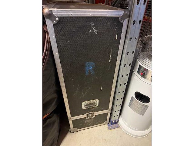 Flightcase xl - afbeelding 1 van  5