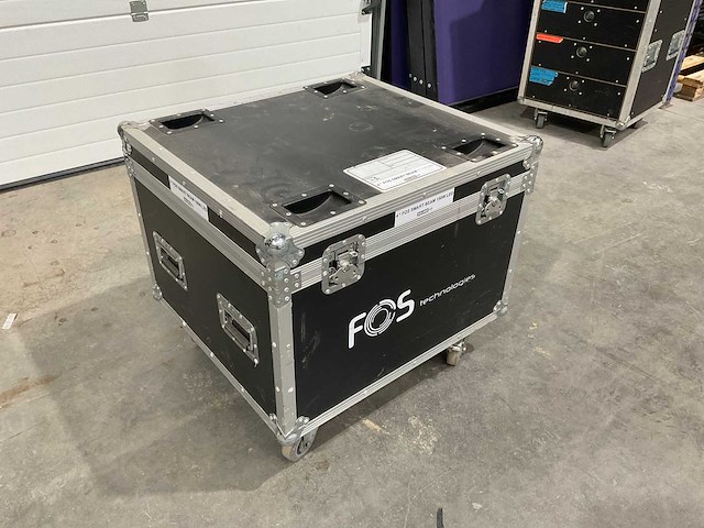 Flightcase - afbeelding 1 van  7