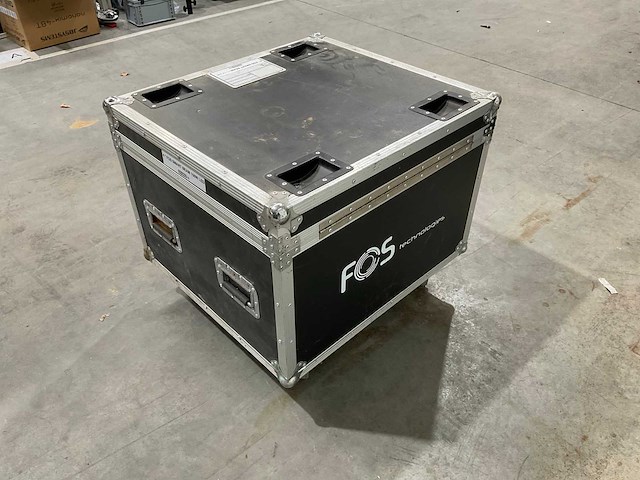 Flightcase - afbeelding 3 van  7