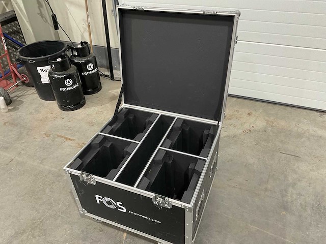 Flightcase - afbeelding 5 van  7