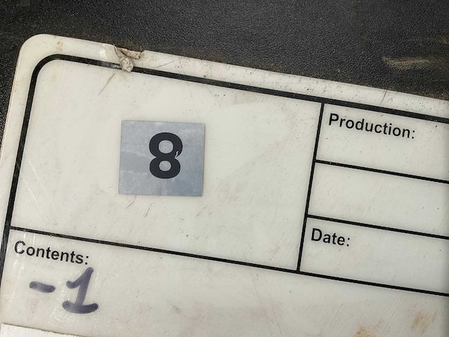 Flightcase - afbeelding 7 van  7