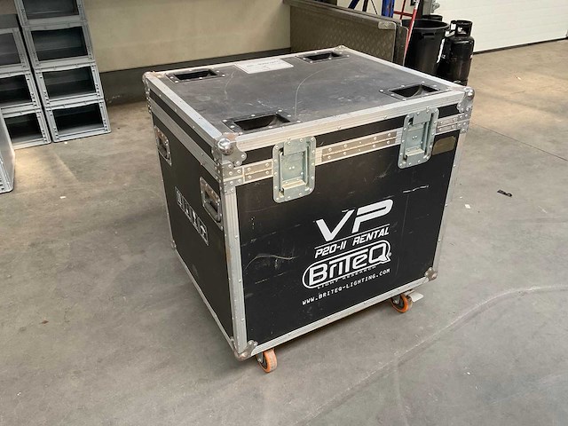 Flightcase - afbeelding 1 van  9