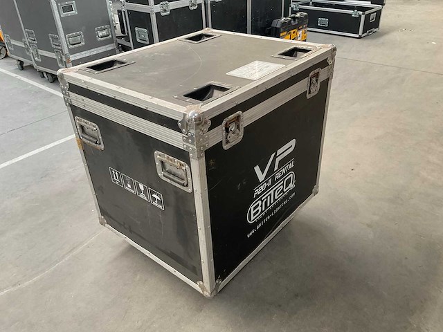 Flightcase - afbeelding 4 van  9