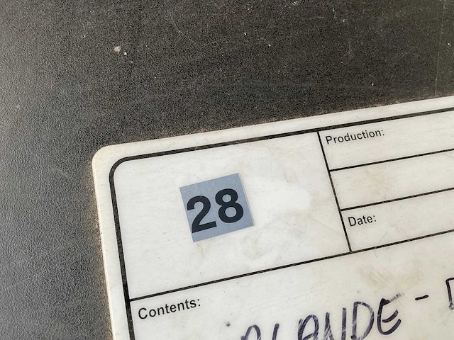 Flightcase - afbeelding 9 van  9