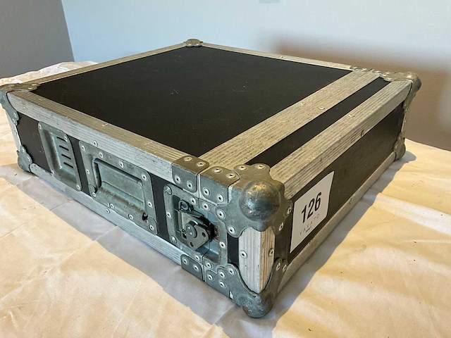 Flightcase - afbeelding 2 van  3
