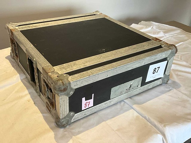 Flightcase - afbeelding 1 van  2