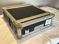 Flightcase - afbeelding 1 van  2