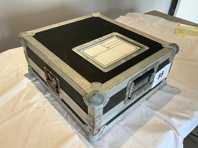 Flightcase - afbeelding 1 van  2