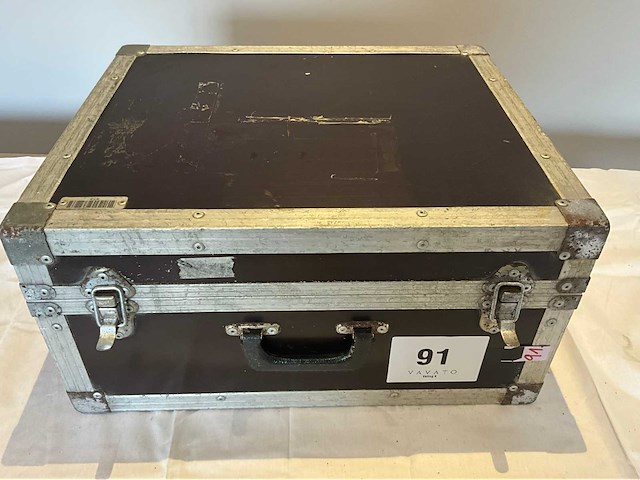 Flightcase - afbeelding 1 van  2