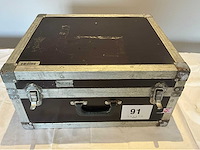 Flightcase - afbeelding 1 van  2