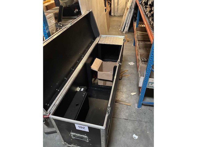 Flightcase - afbeelding 2 van  2