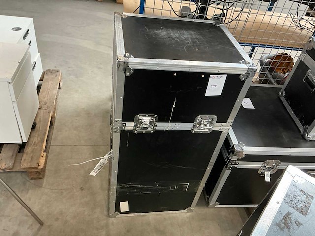 Flightcase - afbeelding 1 van  3