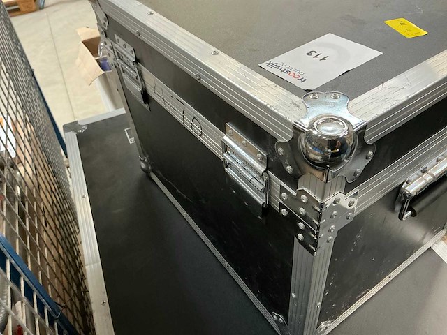Flightcase - afbeelding 1 van  2