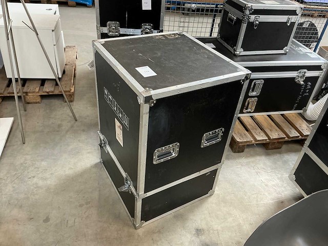 Flightcase - afbeelding 1 van  3