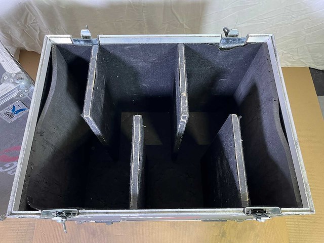 Flightcase - afbeelding 5 van  5