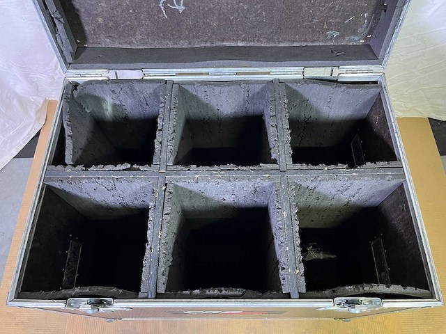 Flightcase - afbeelding 5 van  5