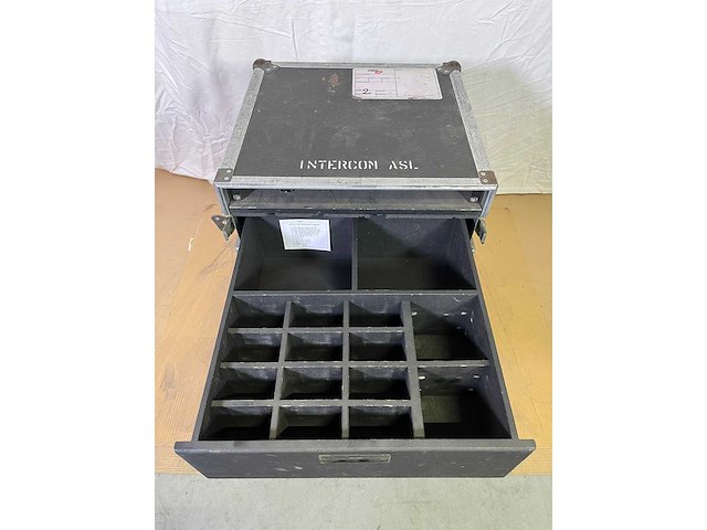 Flightcase - afbeelding 3 van  6