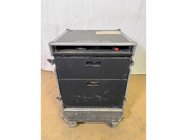 Flightcase - afbeelding 1 van  6