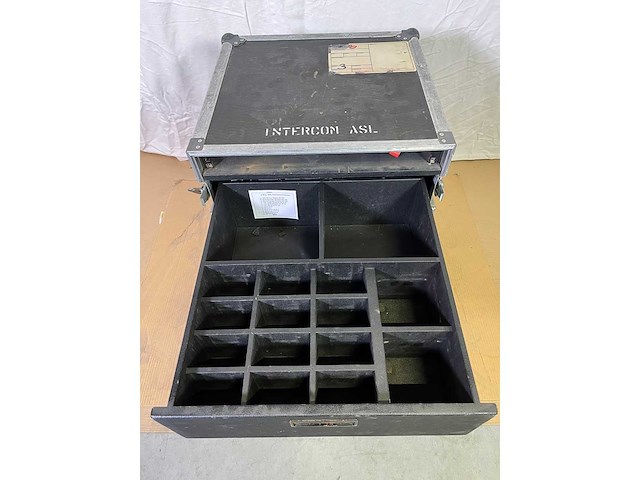 Flightcase - afbeelding 3 van  6