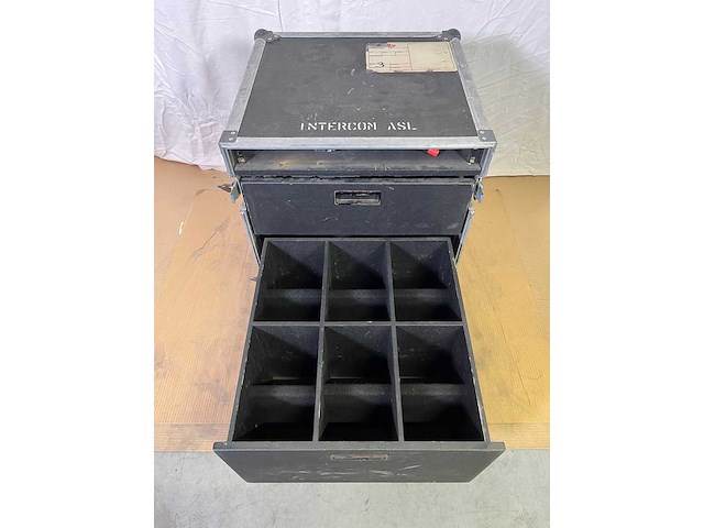 Flightcase - afbeelding 4 van  6