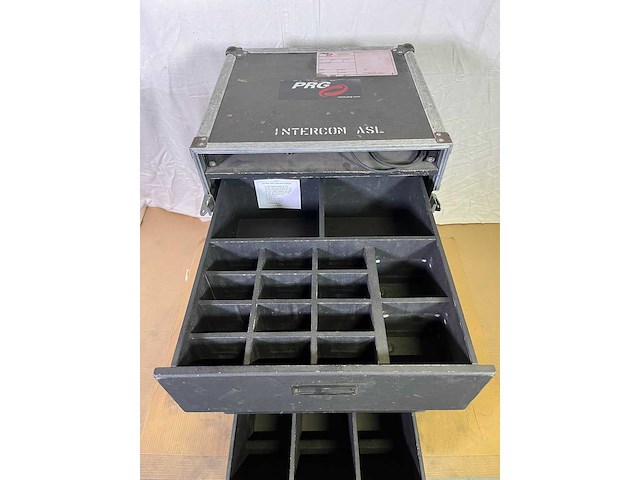 Flightcase - afbeelding 2 van  5