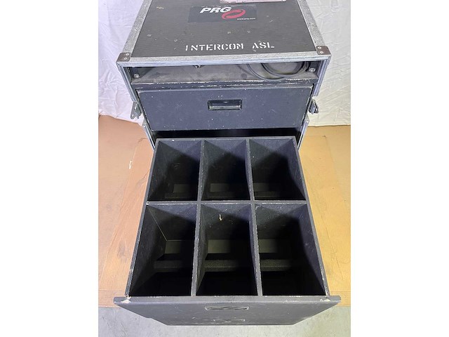 Flightcase - afbeelding 3 van  5