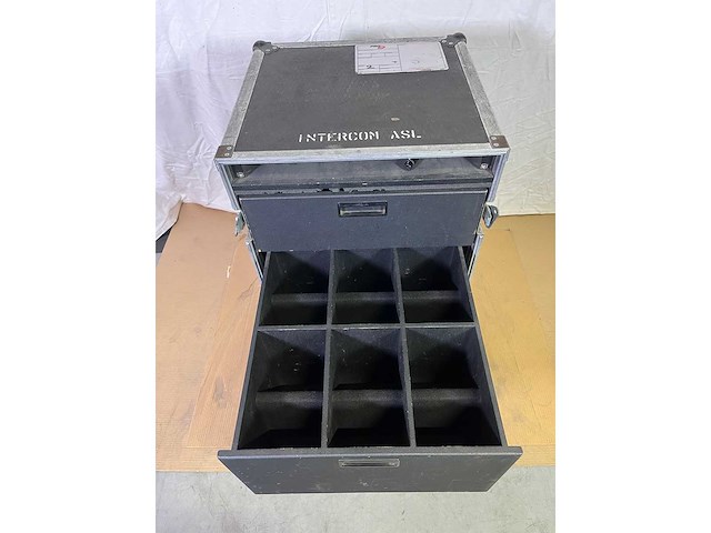 Flightcase - afbeelding 8 van  9